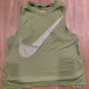 Nike dry fit tank